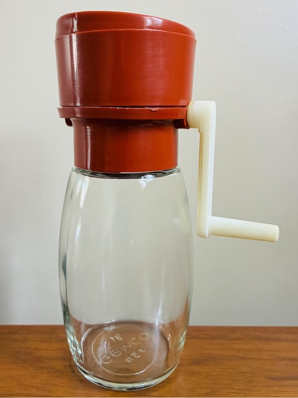 GEMCO Nut & Spice Chopper Grinder USA Made